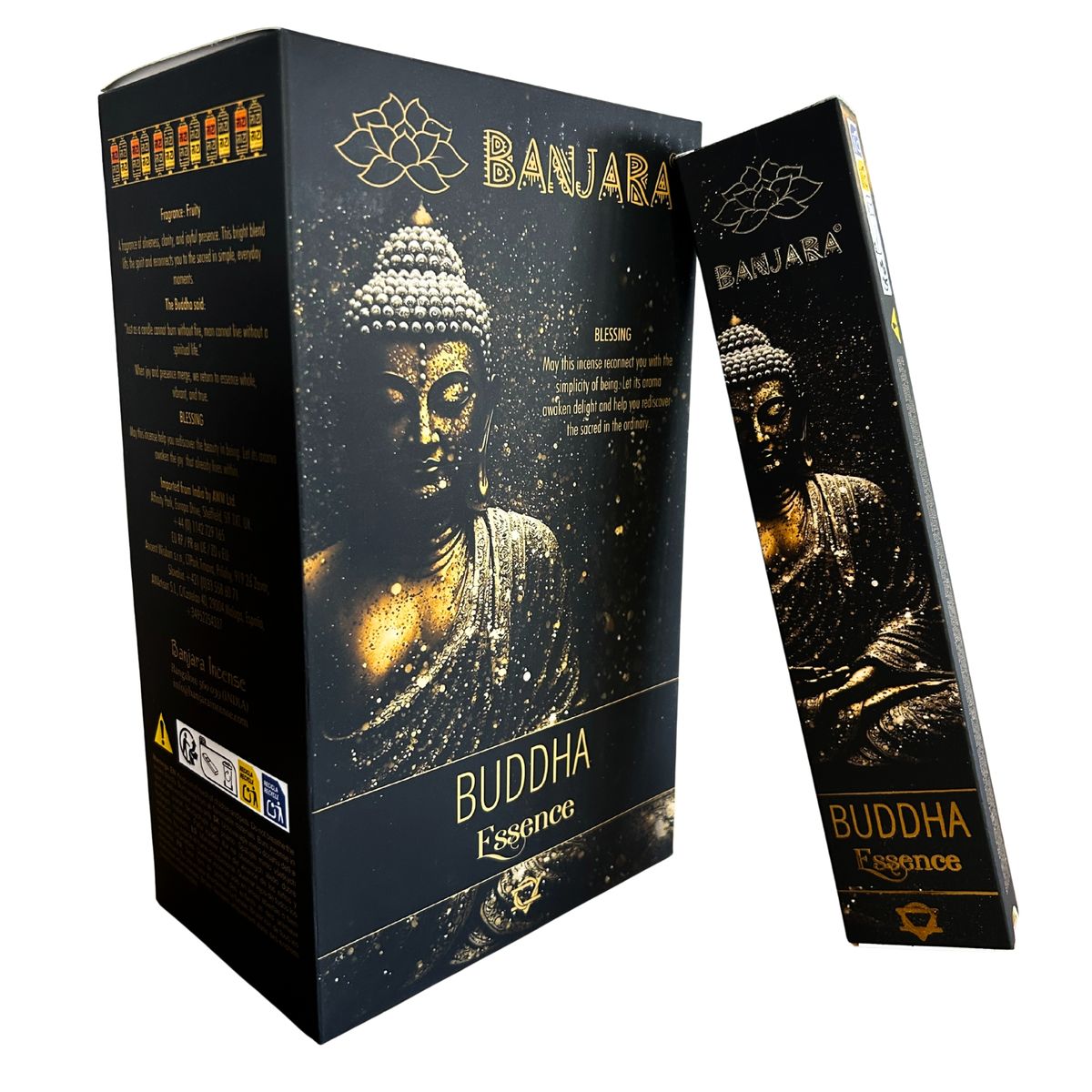 Banjara Buddha Incense Sticks – Essence