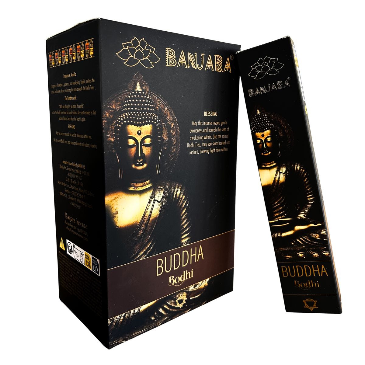Banjara Buddha Incense Sticks – Bodhi