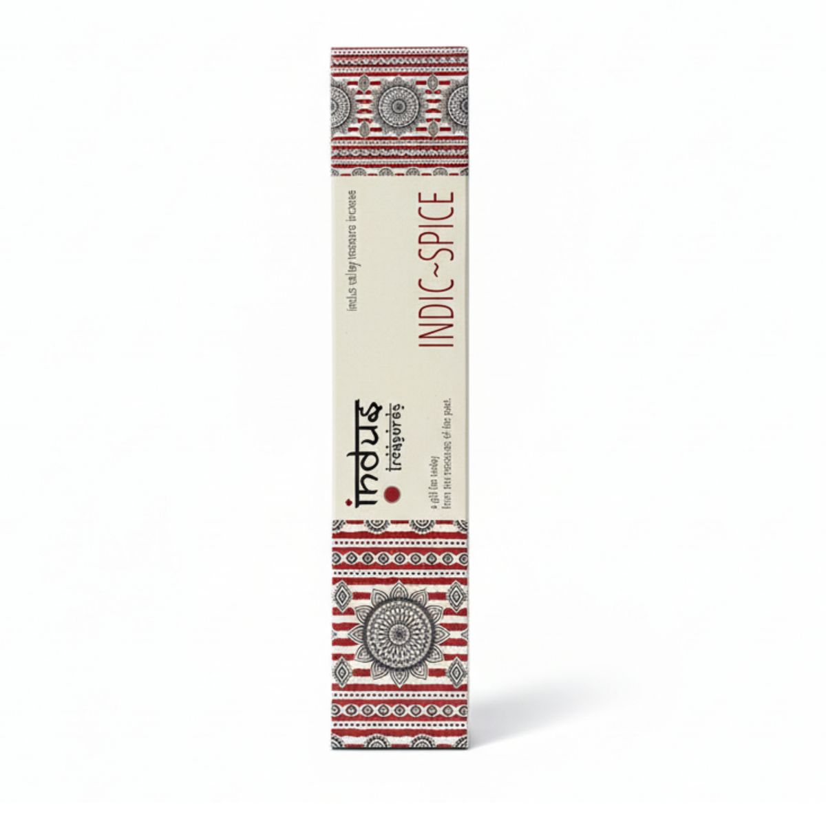 Indus Treasures Incense Sticks – Indic Spice, 15g