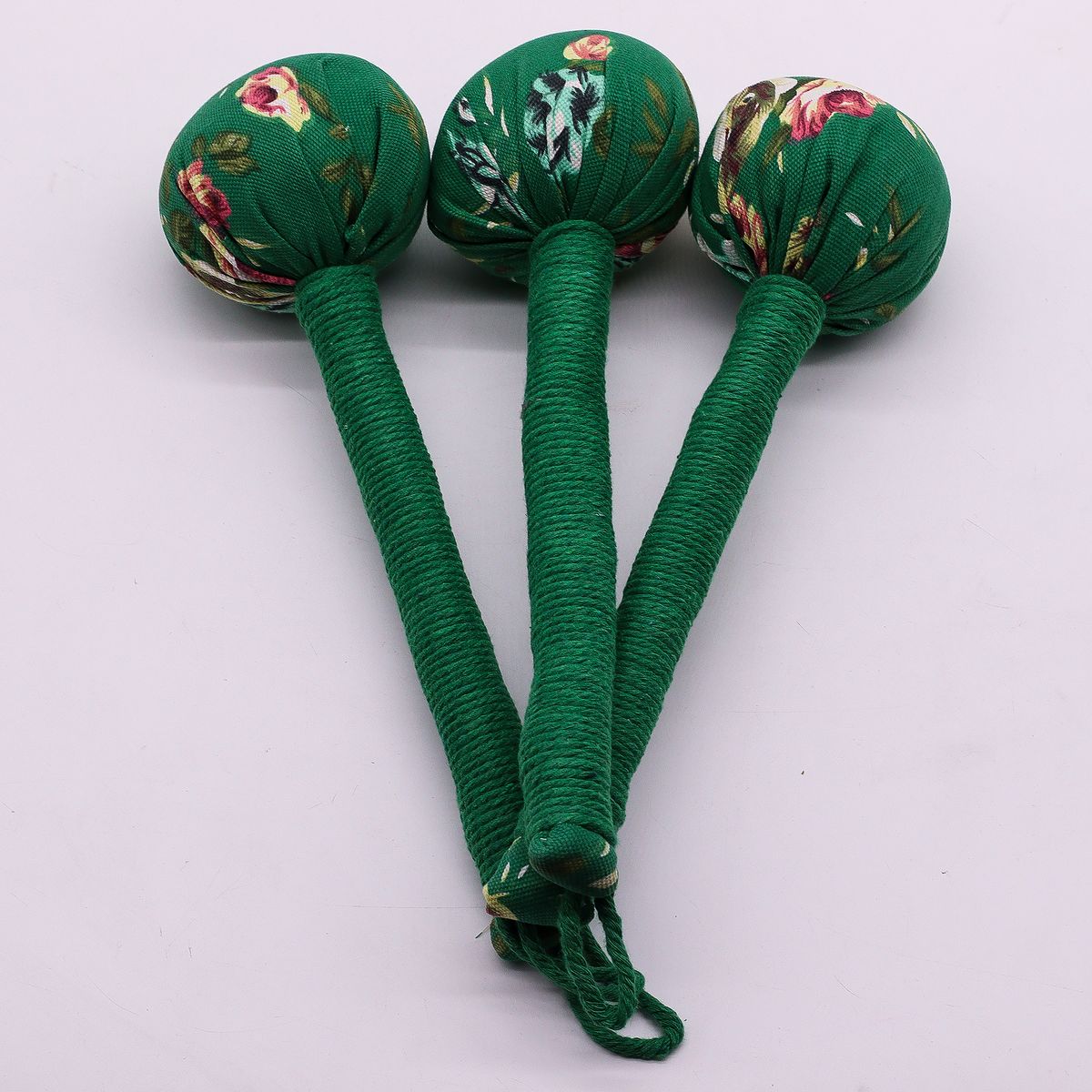 Wormwood Massage Hammer – Green