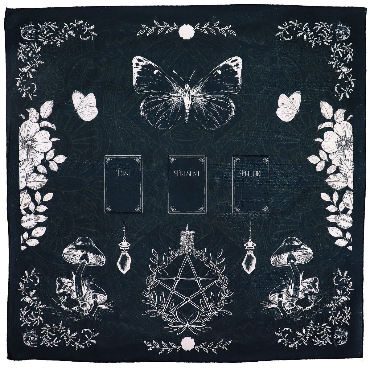 Tarot Reading Cloth – Ancient Witch