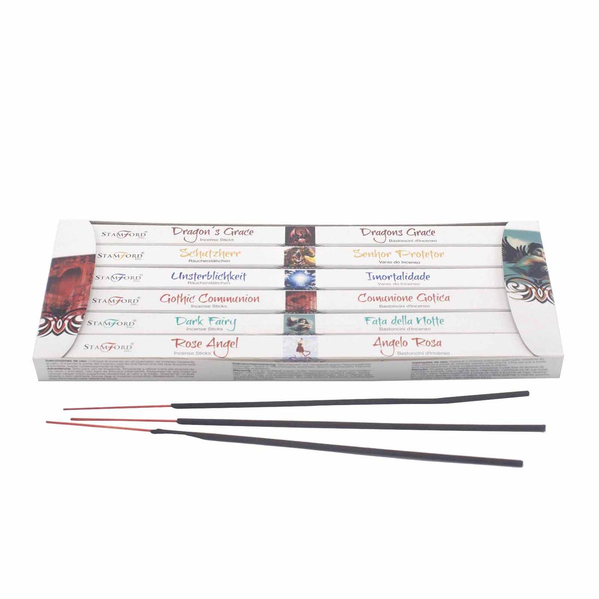 Stamford Incense Gift Set – Spiritual