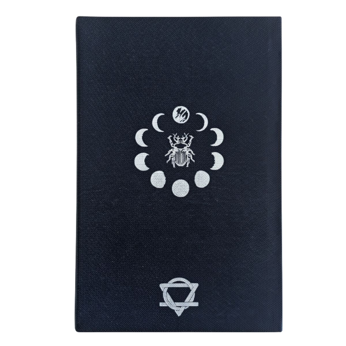 I Am Thankful For Gratitude Journal – Black & Silver, 120 Pages