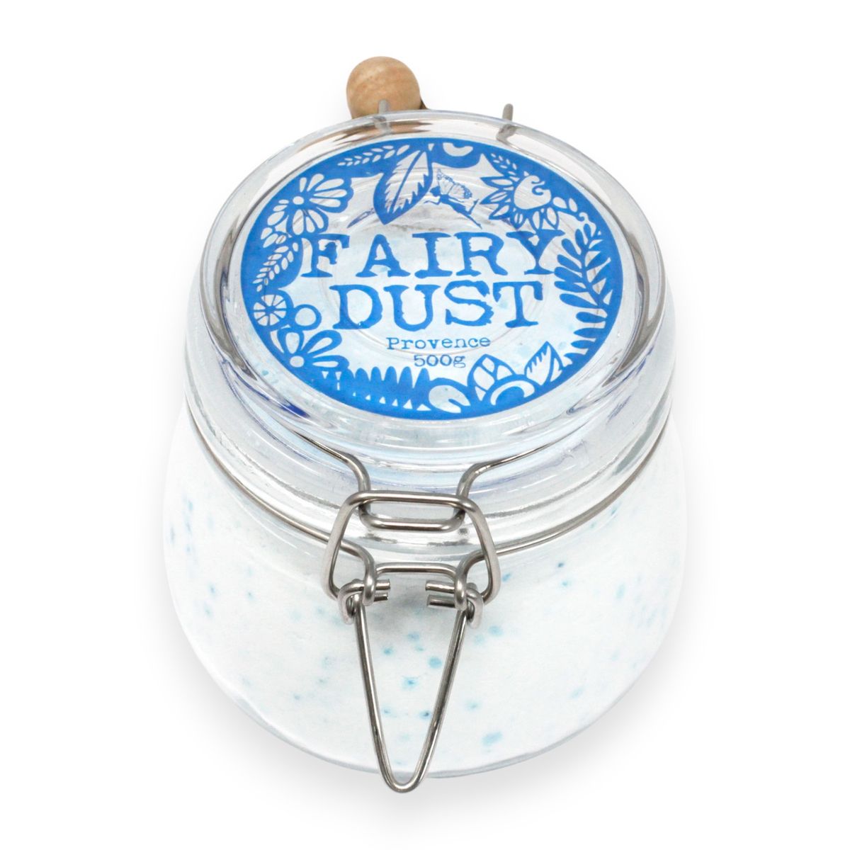 Agnes + Cat Fairy Dust Bath Powder – Provence, 500g