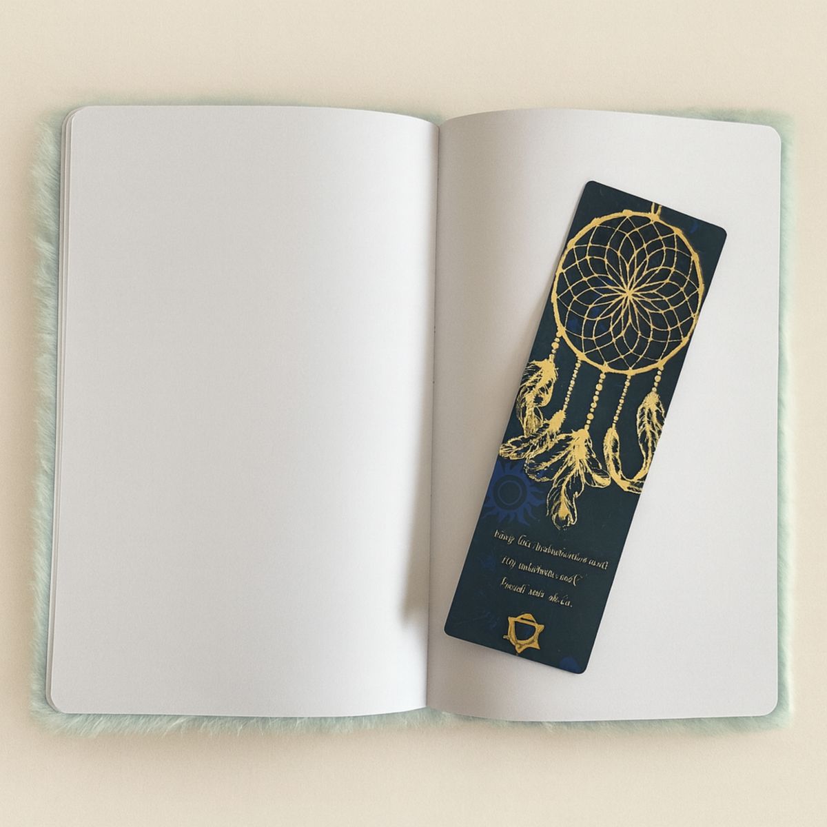 Soft Dream Journal – Moonlight Messages, 80 Pages