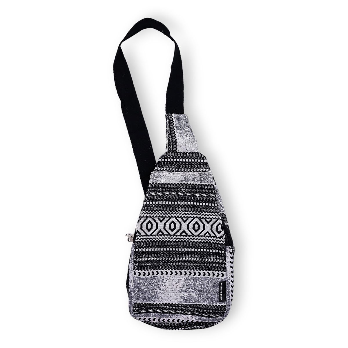 Nomad Sari Jacquard Cross-Body Bag – Urban Caravan