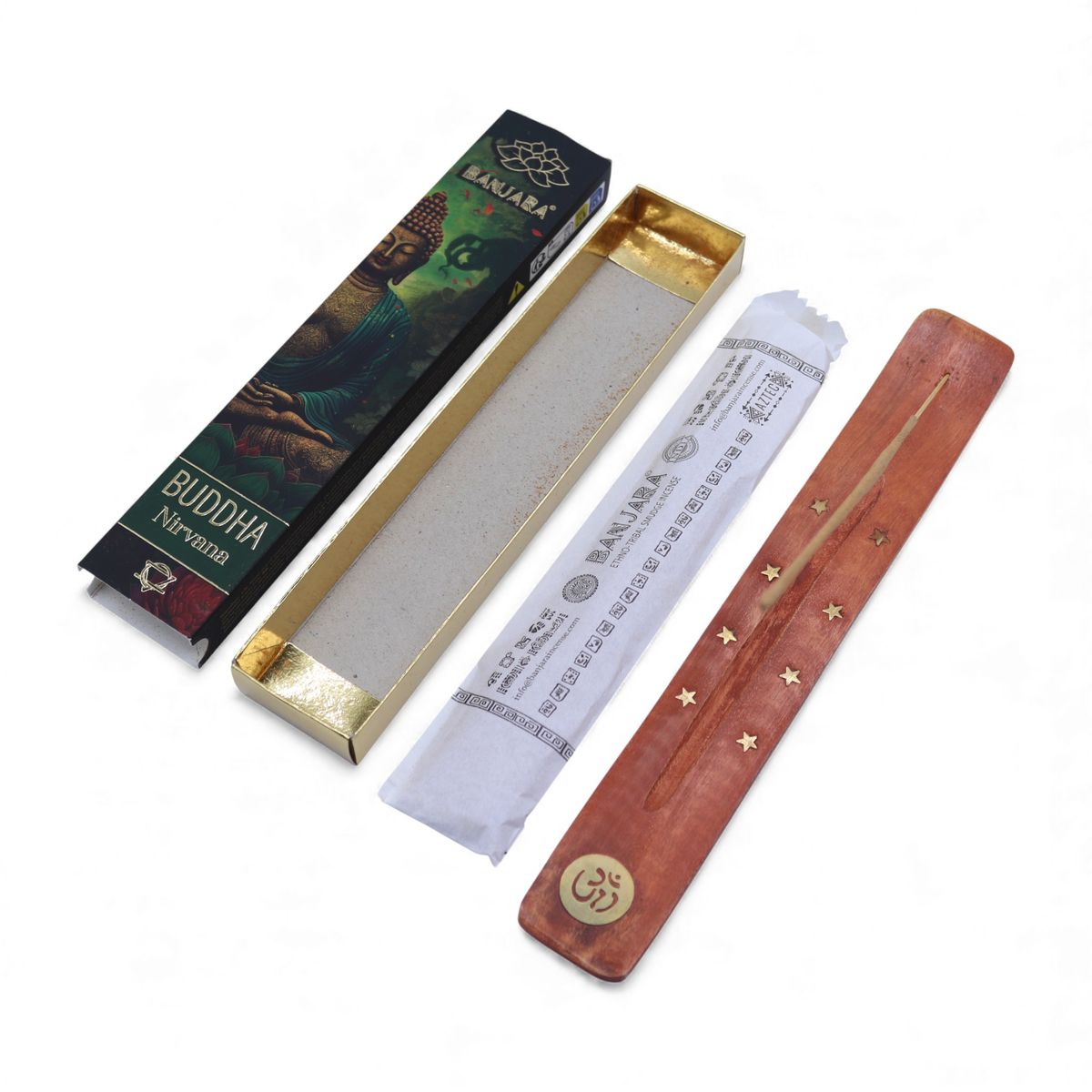 Banjara Buddha Incense Sticks – Nirvana