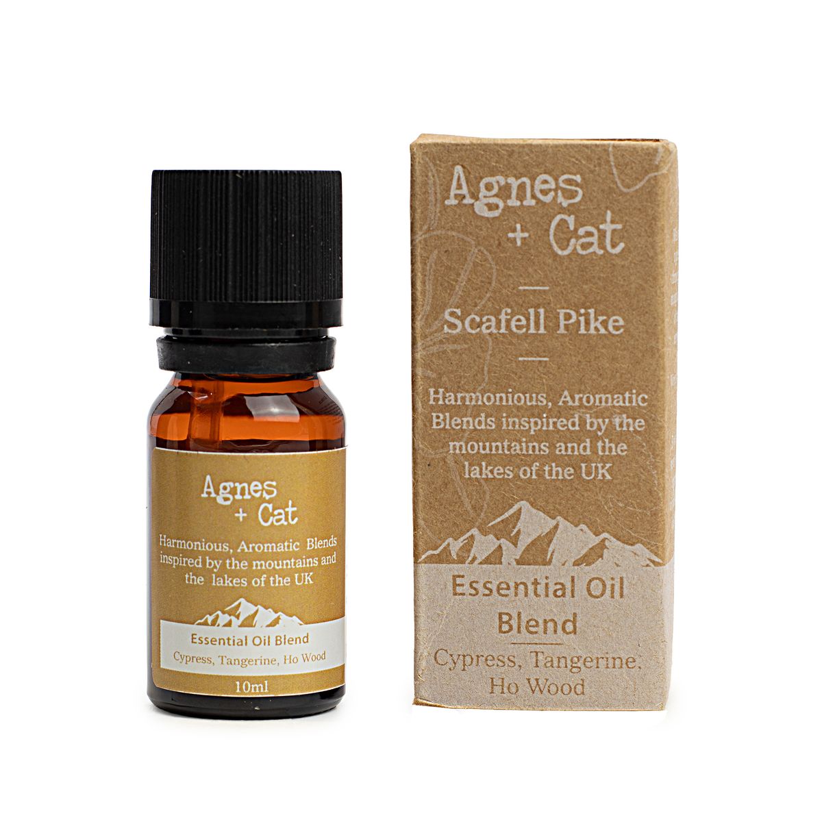 Agnes + Cat Essential Oil Blend – Scafell Pike