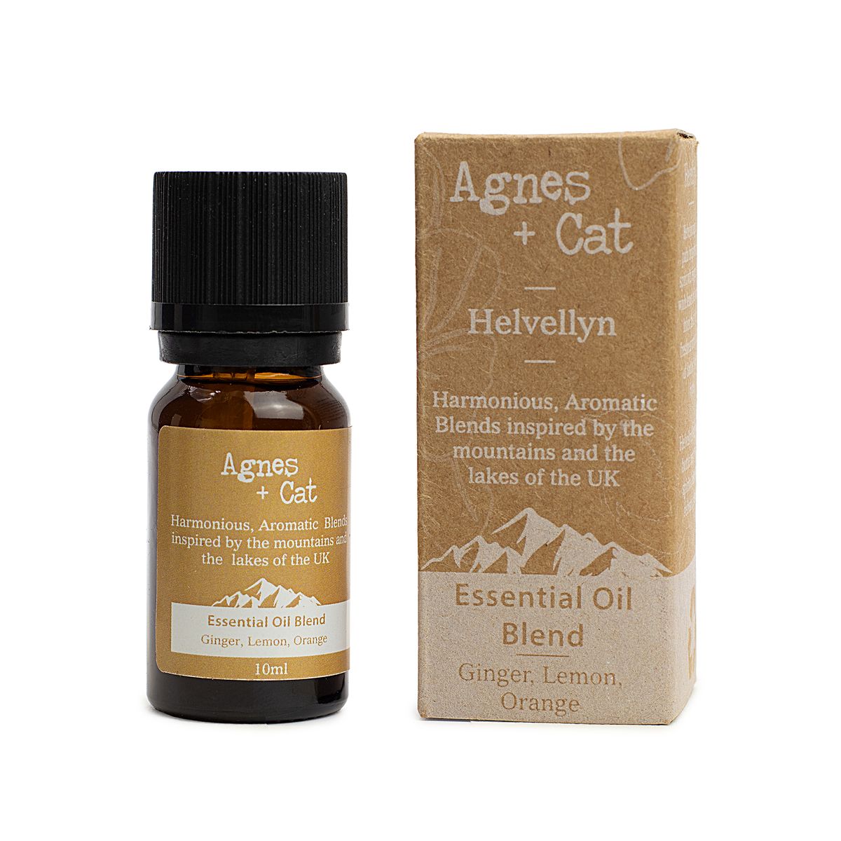 Agnes + Cat Essential Oil Blend – Helvellyn
