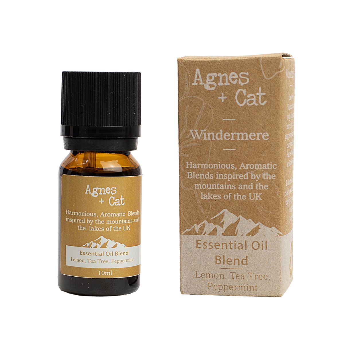 Agnes + Cat Essential Oil Blend – Windermere