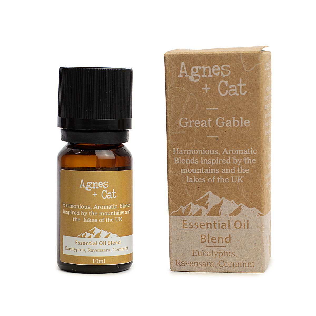 Agnes + Cat Essential Oil Blend – Great Gable