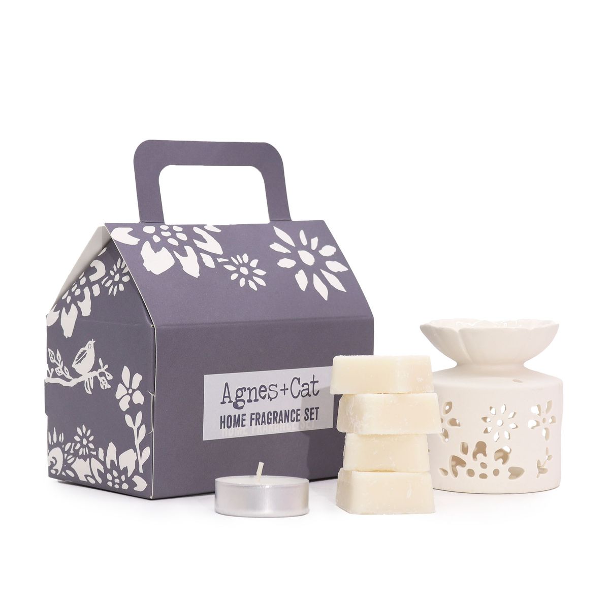 Agnes & Cat Fragrance Gift Set – Windermere