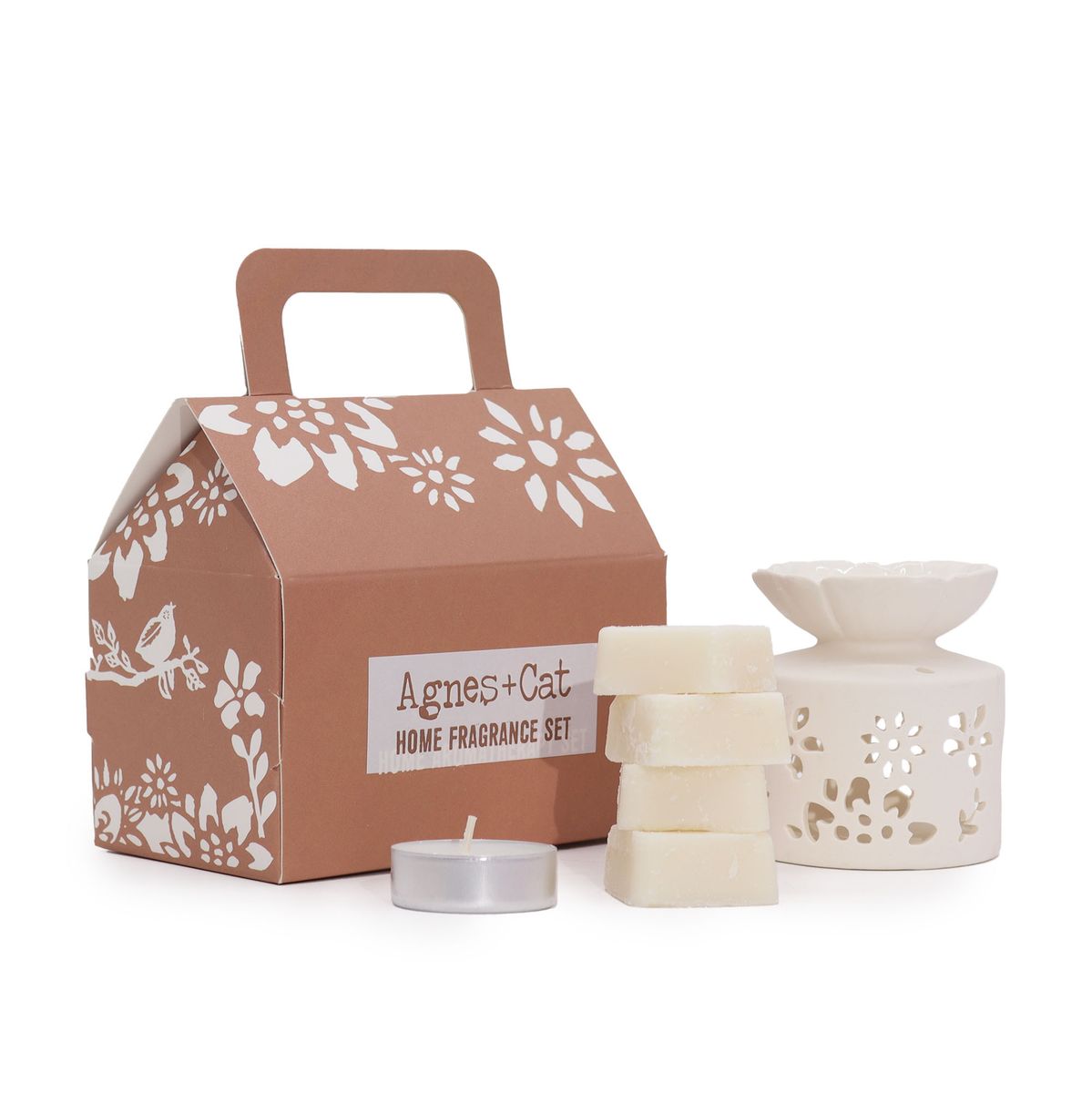 Agnes & Cat Fragrance Gift Set – Moroccan
