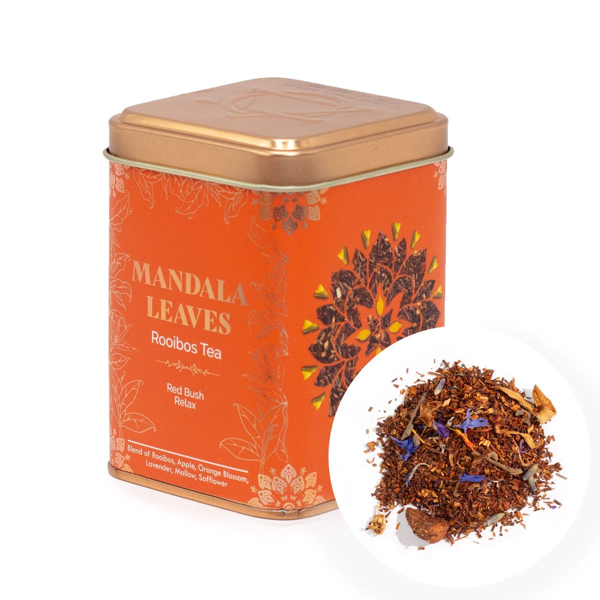 Red Bush Relax Tea – 50g
