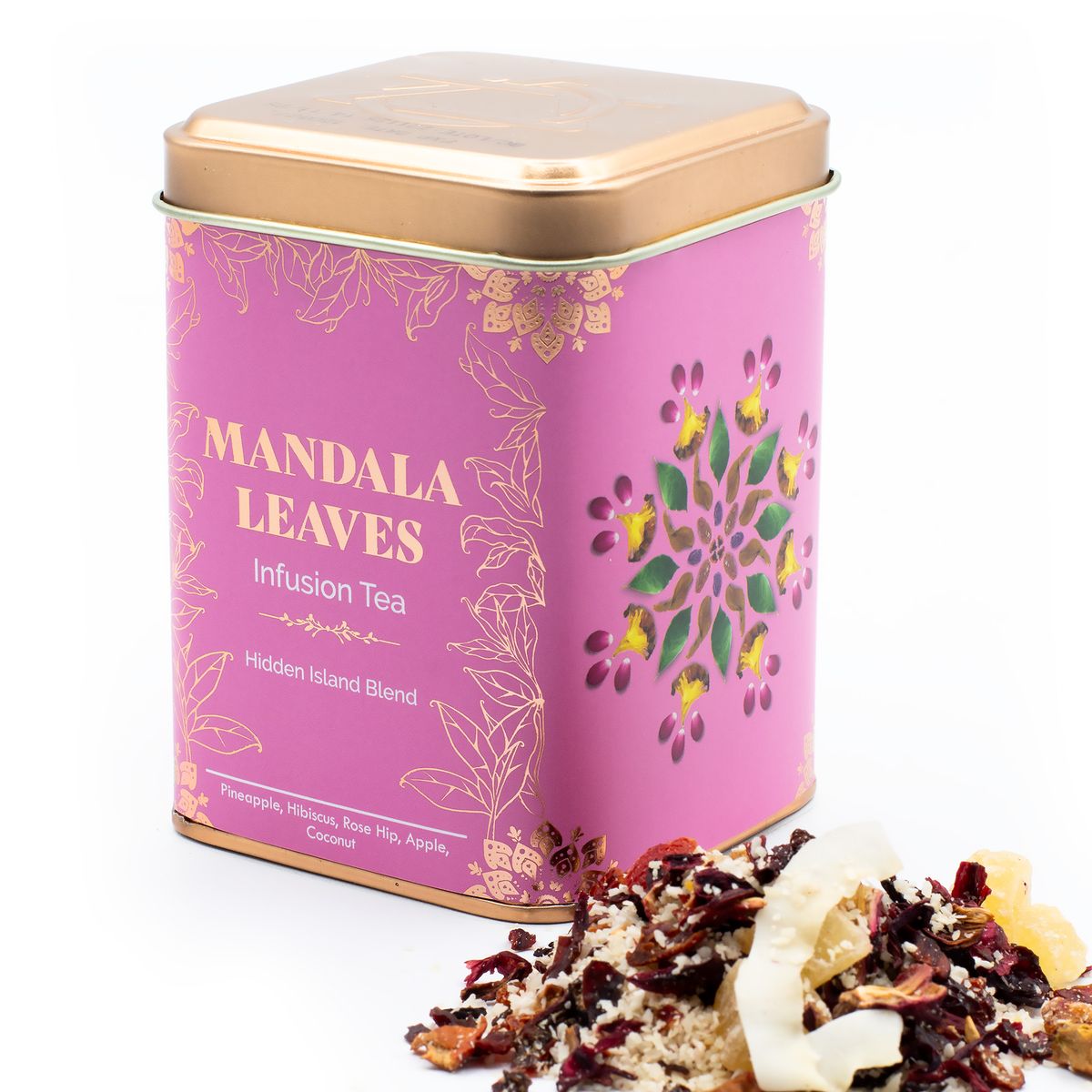 Hidden Islands Tropical Fruit Infusion – 50g