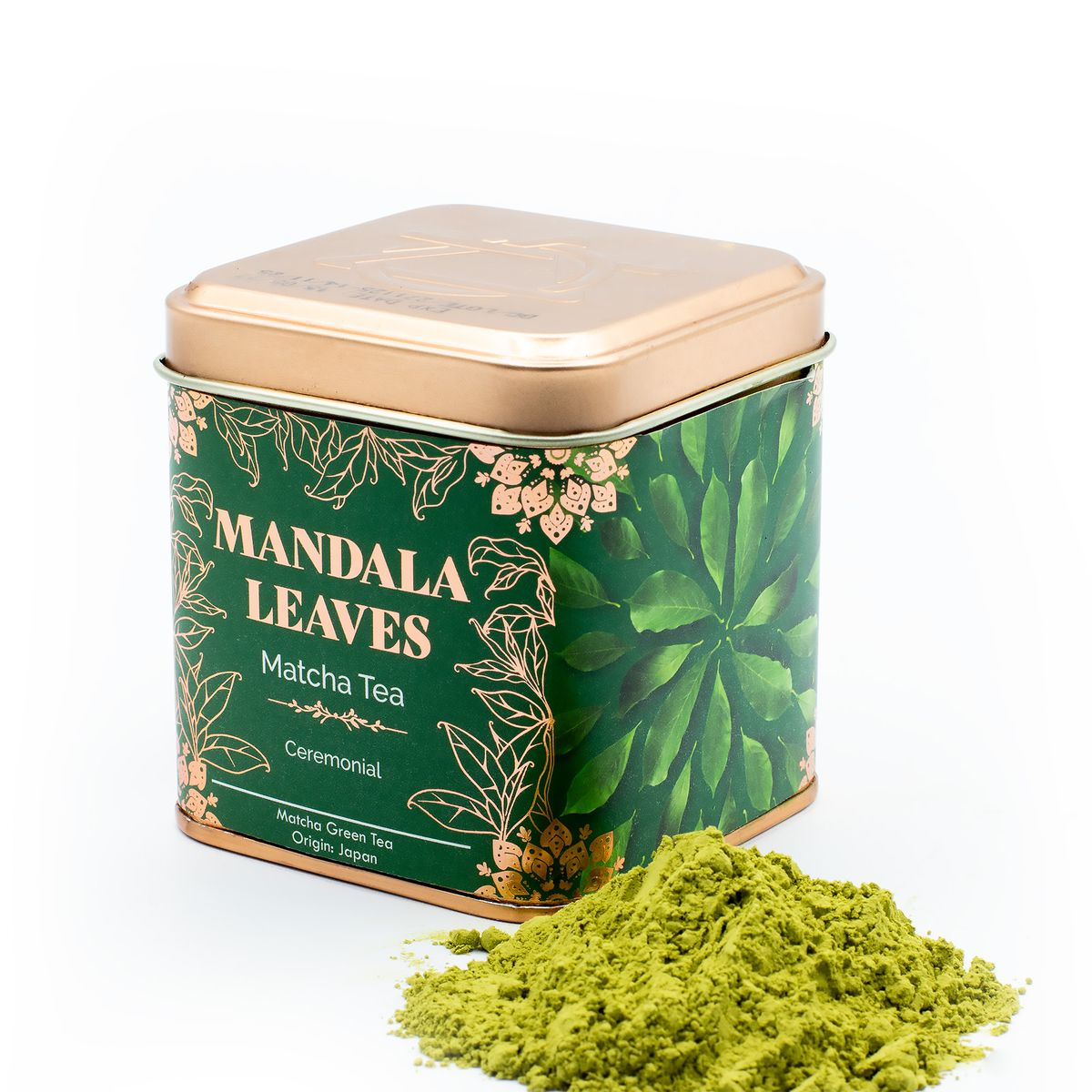 Ceremonial Matcha Tea – 50g