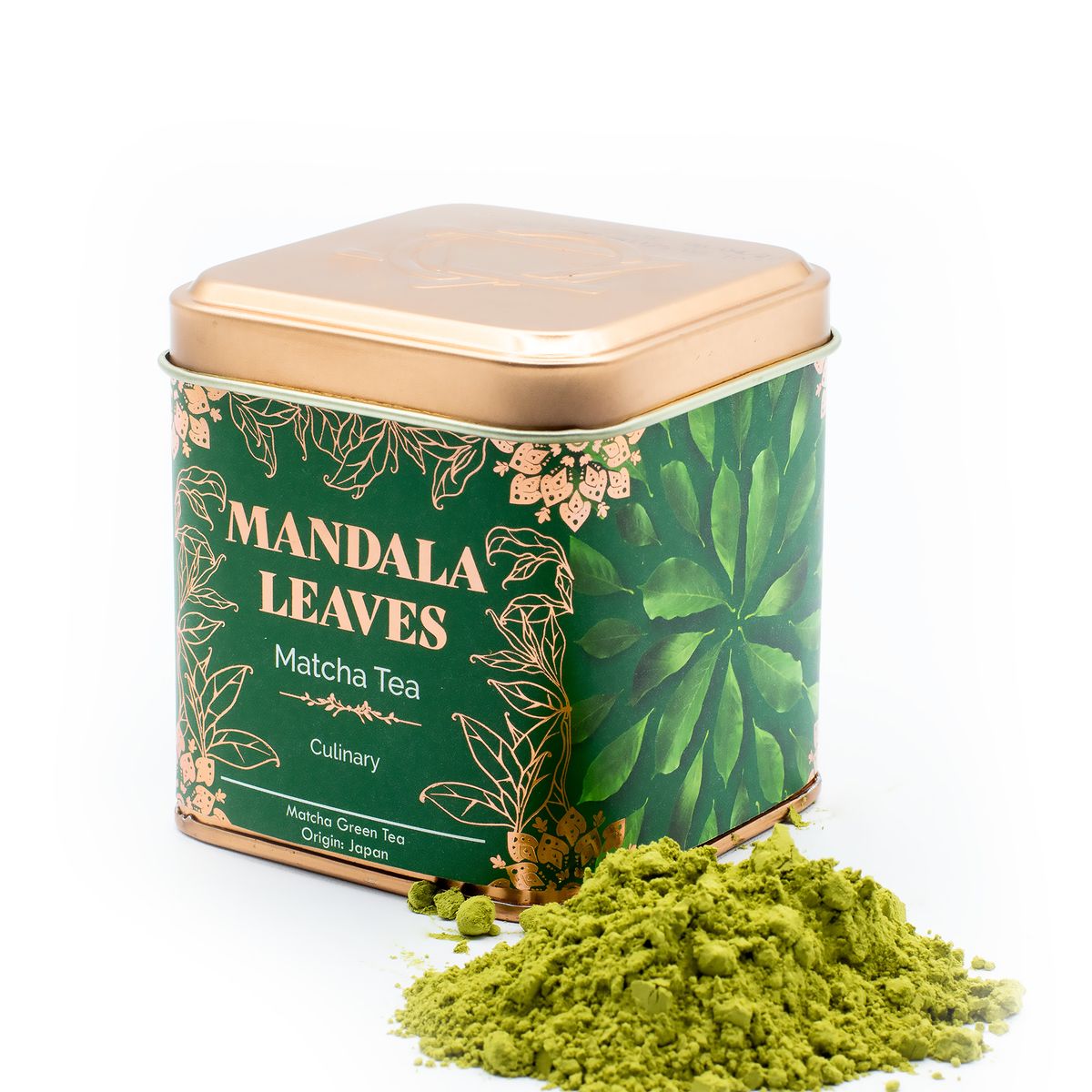 Culinary Matcha Tea – 50g