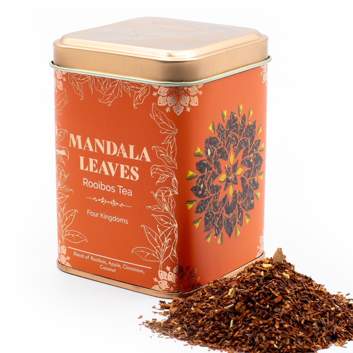Four Kingdoms Rooibos Tea – 50g