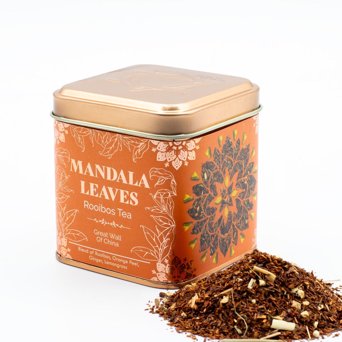 Rooibos Eco Great Wall of China Tea – 50g