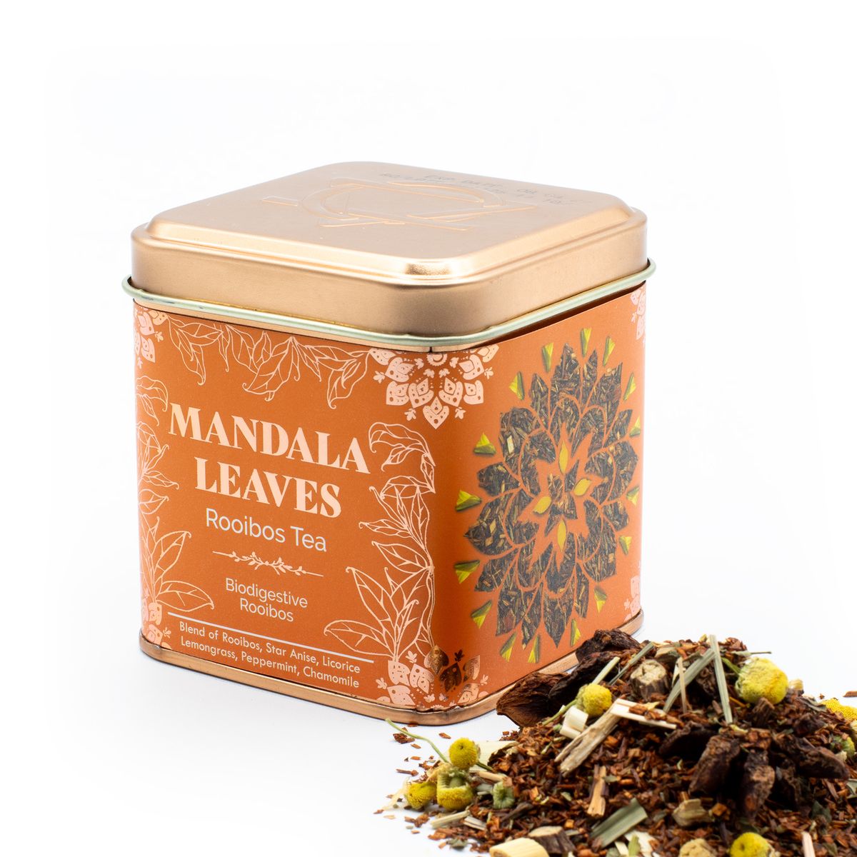 Biodigest Rooibos Tea – 50g