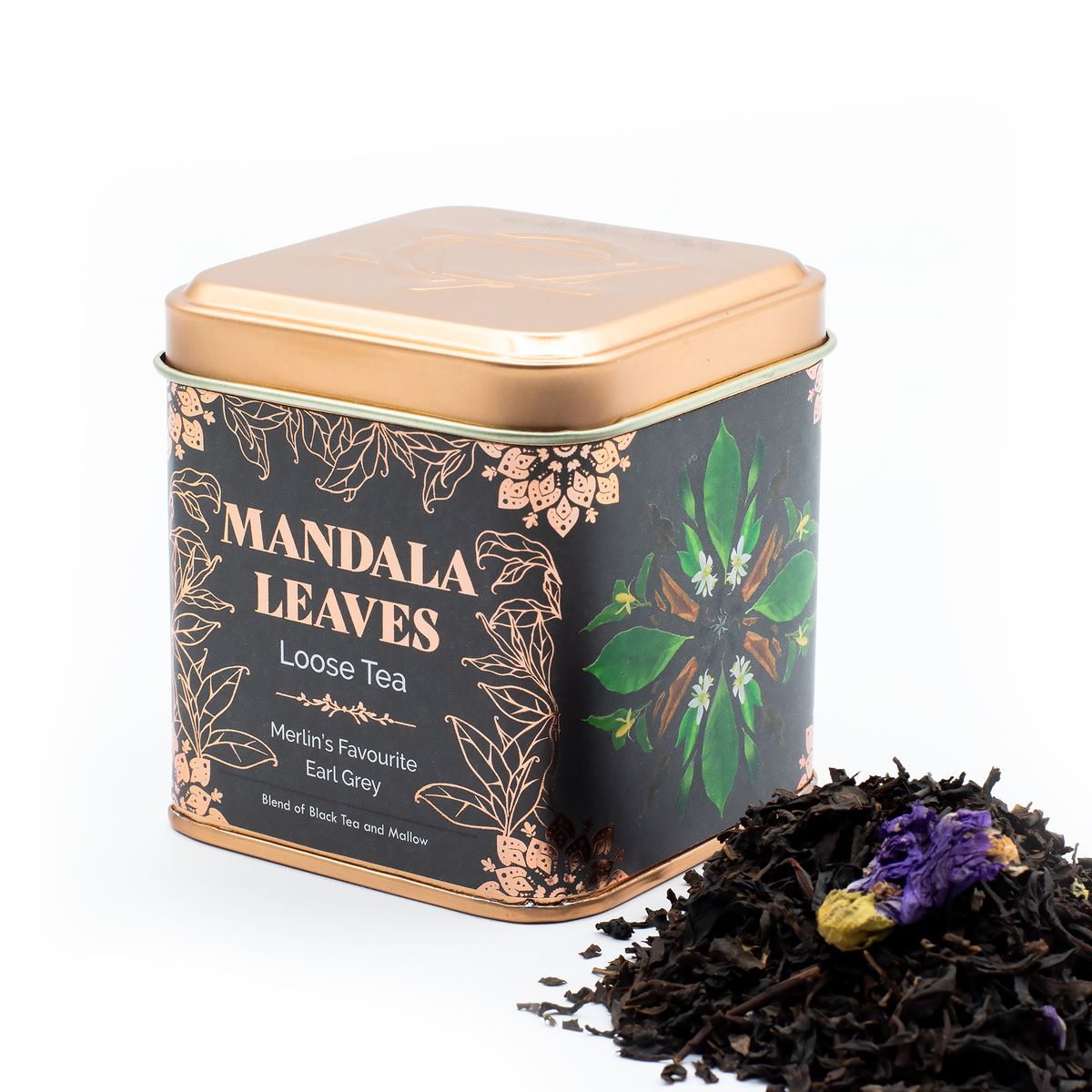 Merlin's Favourite Earl Grey Tea – 50g