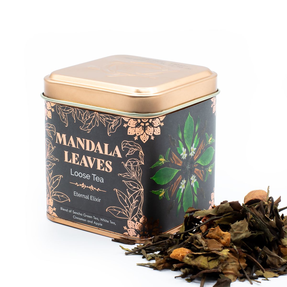 Eternal Elixir Green & White Tea – 50g