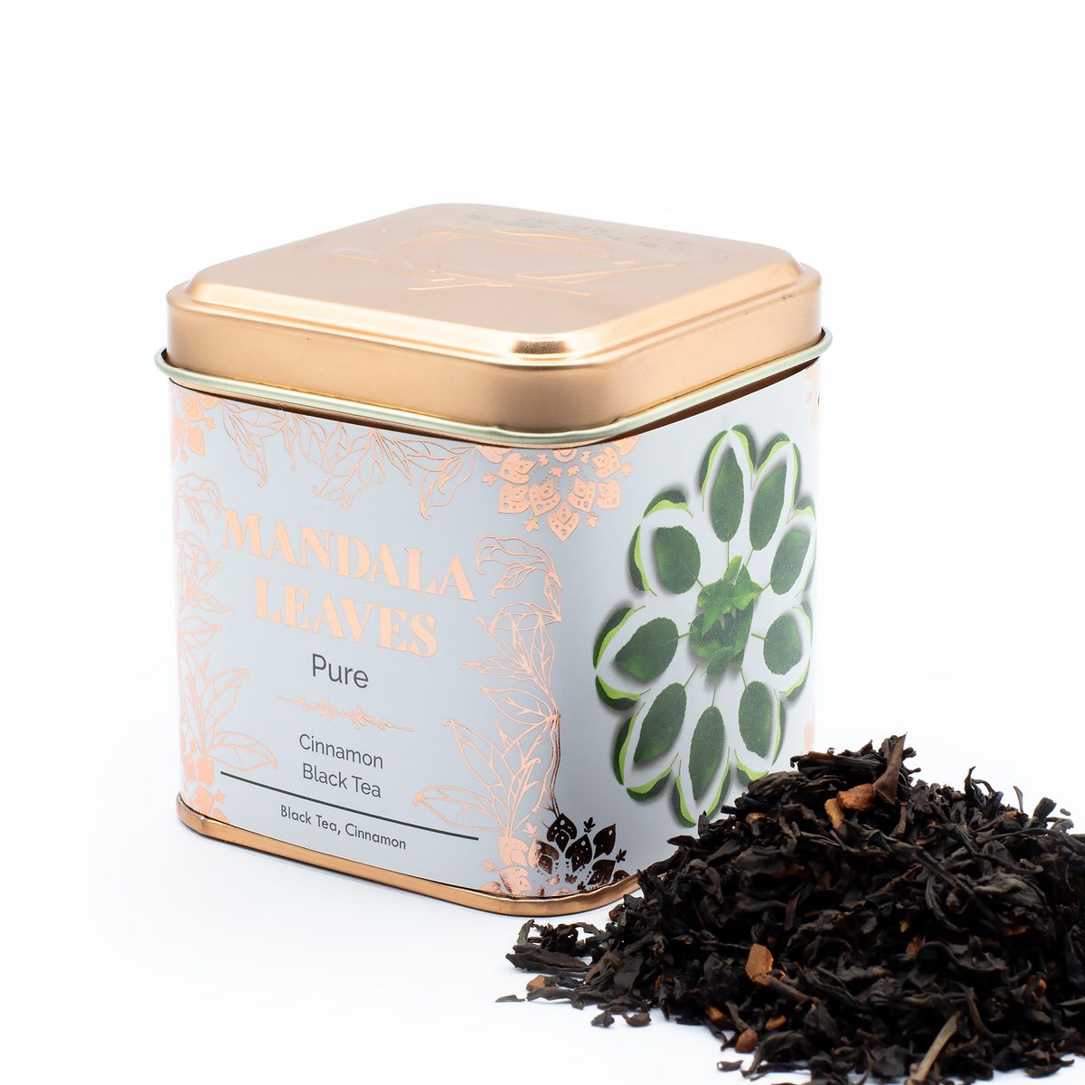 Cinnamon Black Tea – 50g