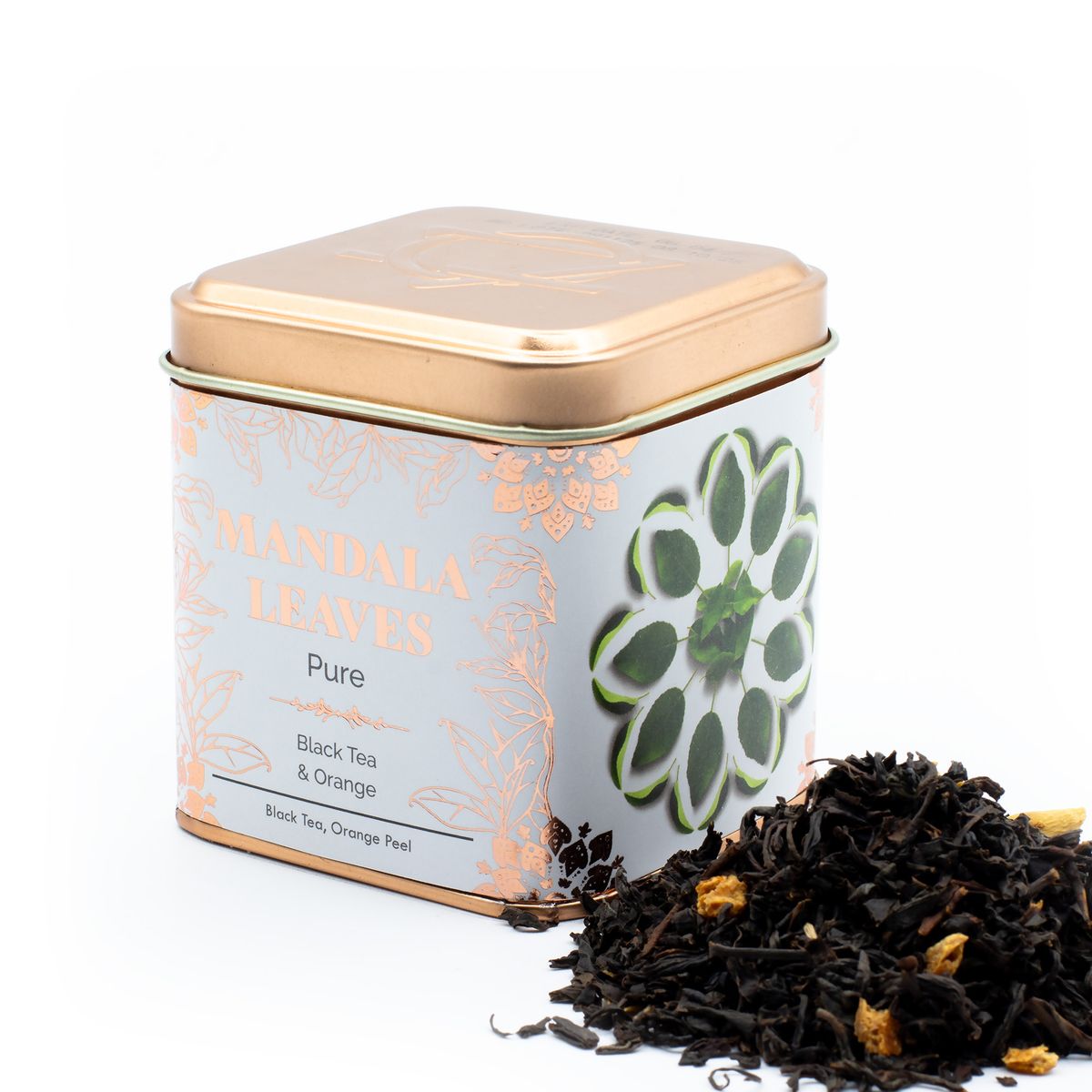 Naranja Black Tea – 50g