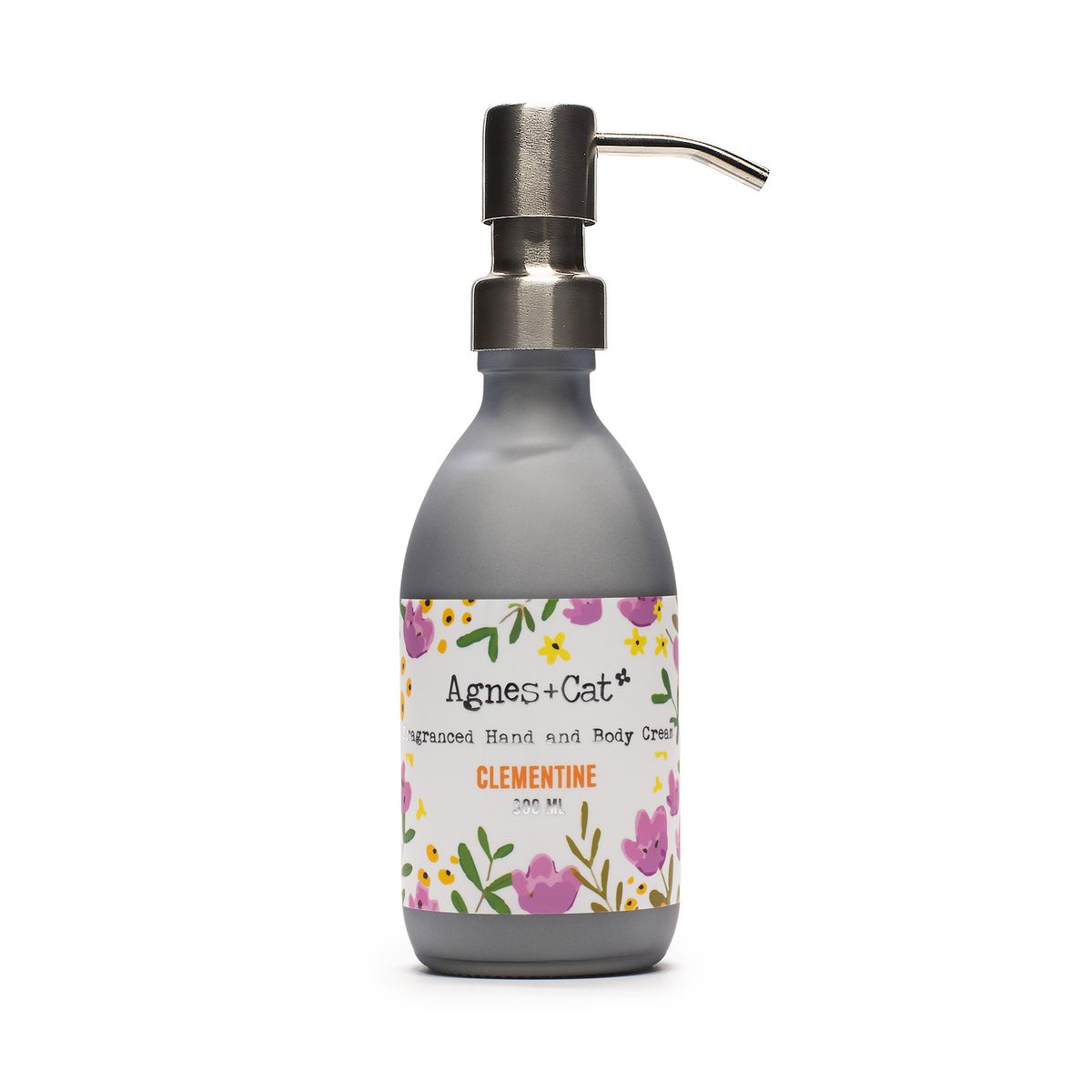 Agnes + Cat Hand & Body Cream – Clementine