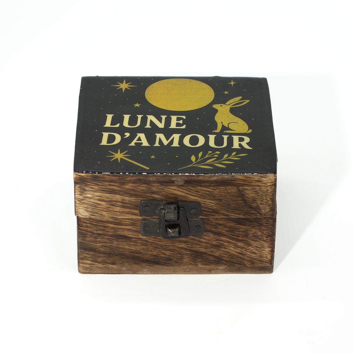 Small Enamelled Box – Lune D'Amore