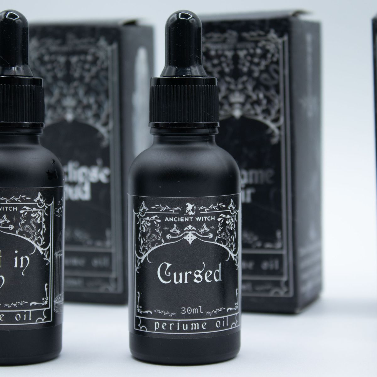 Ancient Witch Perfume Oil – Cursed