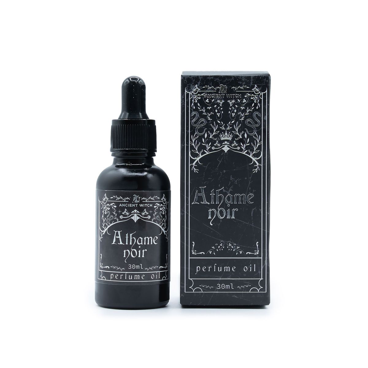 Ancient Witch Perfume Oil – Athame Noir