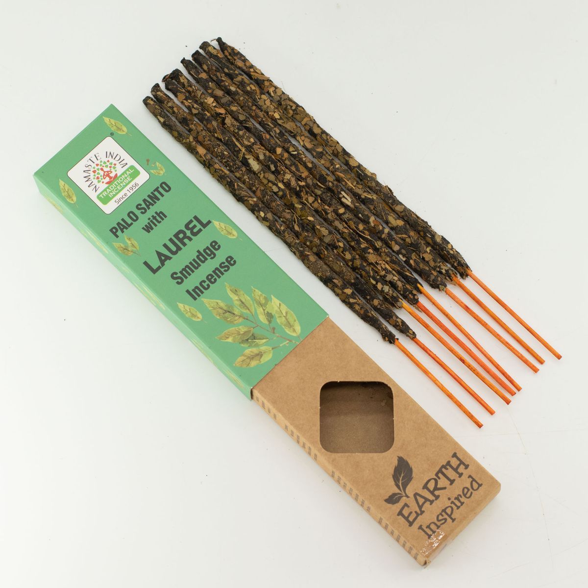 Earth Inspired Smudge Incense Sticks – Laurel
