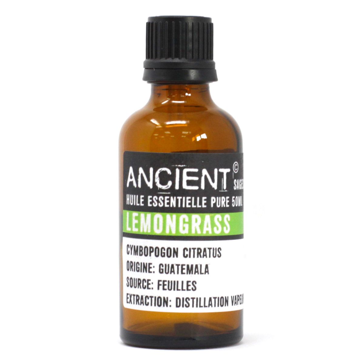Lemongrass Essential Oil – 50ml