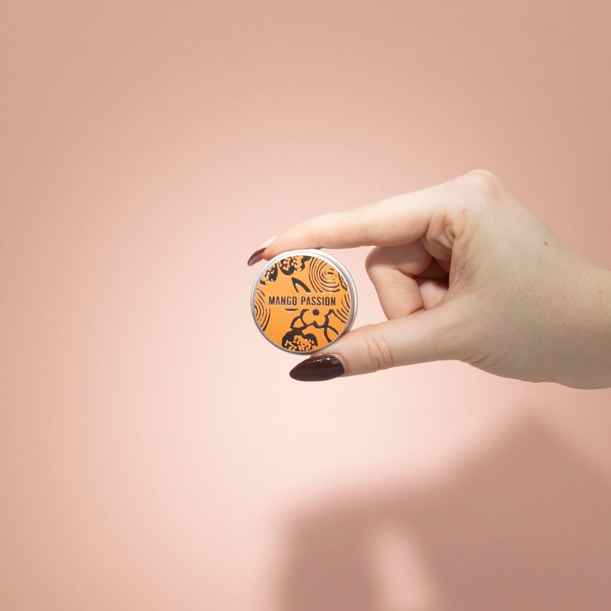 Agnes + Cat Lip Balm – Mango & Passion Fruit