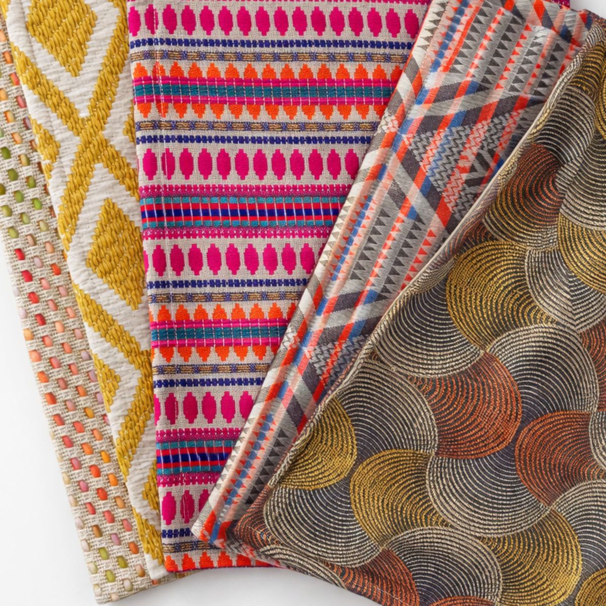 Classic Cushion Cover – Urban Swirl, 45 x 45cm