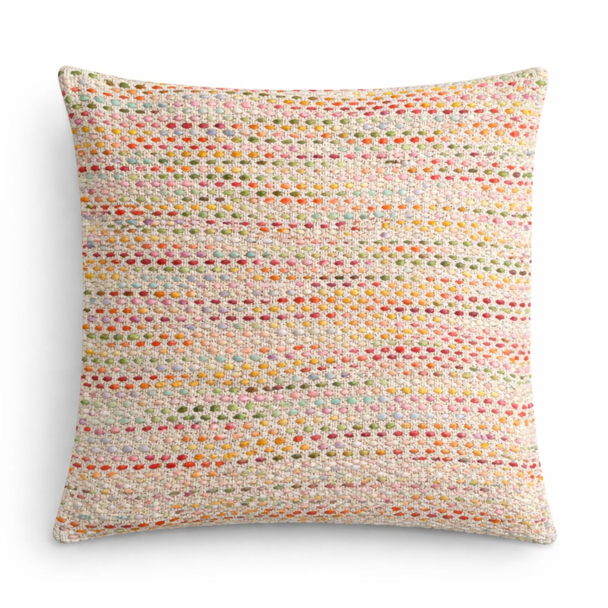 Classic Cushion Cover – Hidden Rainbow, 45 x 45cm