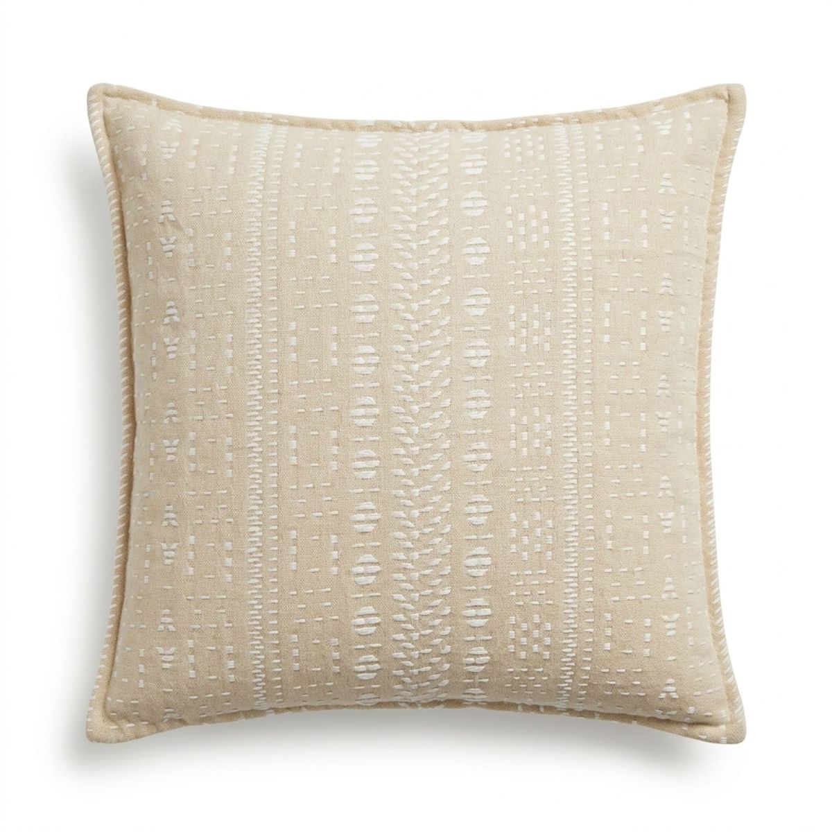 Classic Cushion Cover – Soft Stone, 45 x 45cm