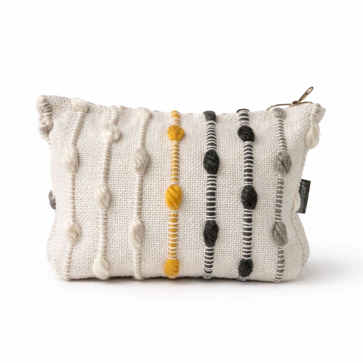 Nomad Sari Jacquard Toiletry Bag – Hippie Knot