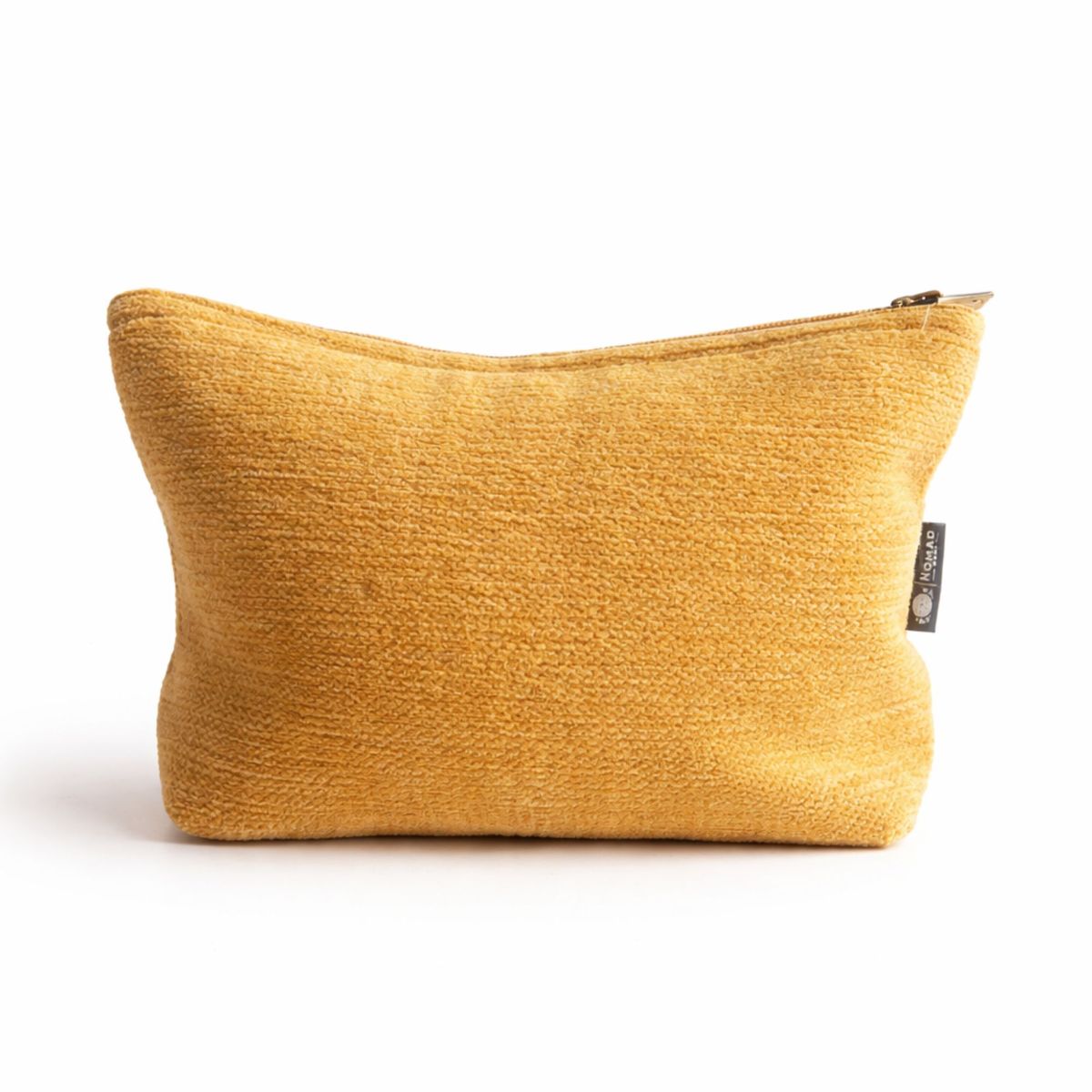 Nomad Sari Jacquard Toiletry Bag – Marigold Loom