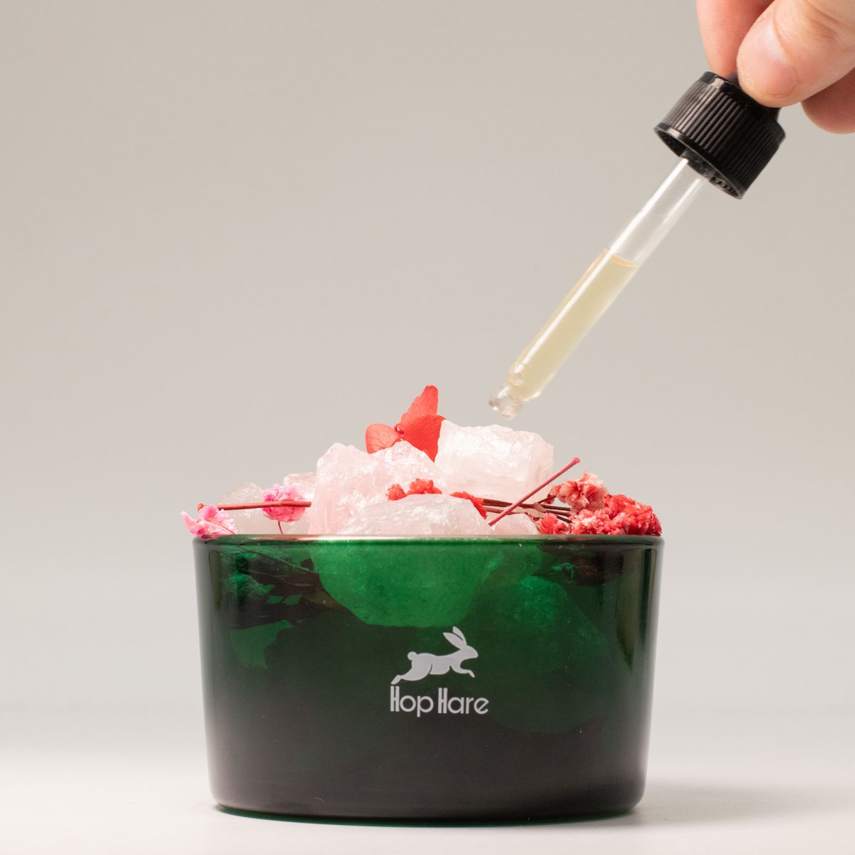 Hop Hare Diffusing Crystals & Floral Set – The Lovers