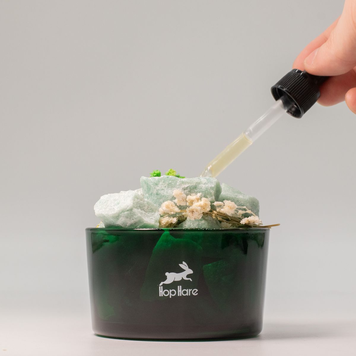 Hop Hare Diffusing Crystals & Floral Set – The Magician