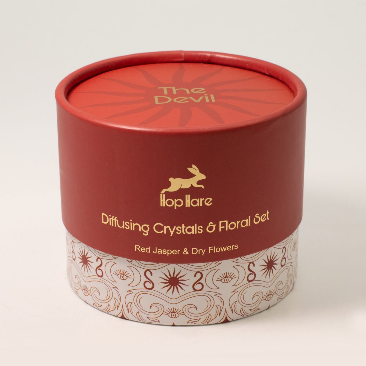 Hop Hare Diffusing Crystals & Floral Set – The Devil