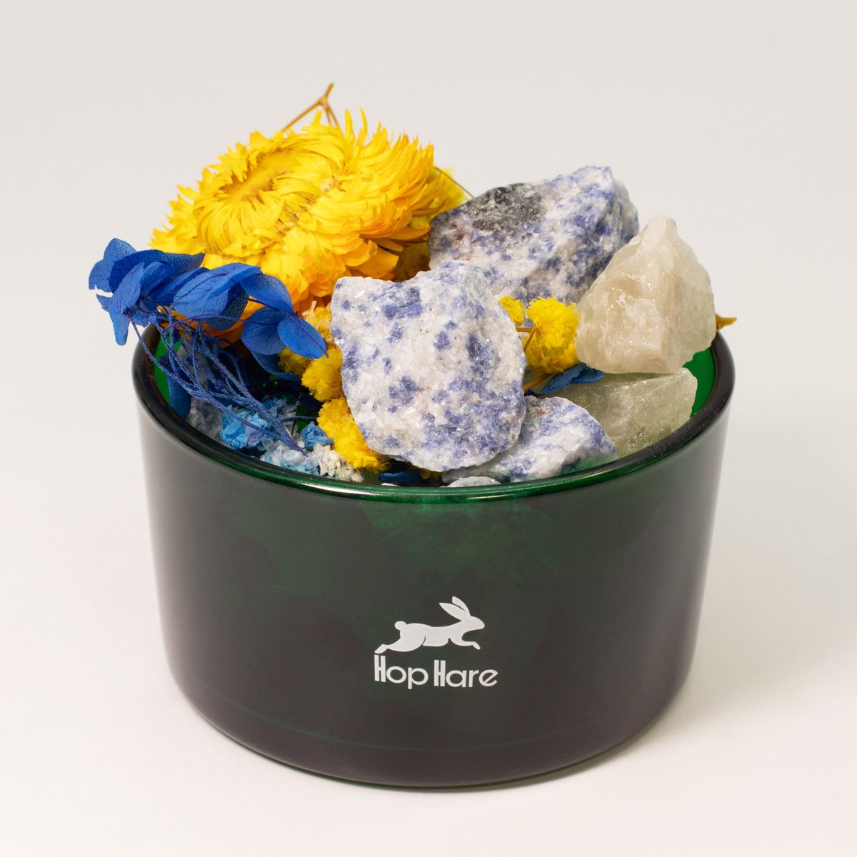 Hop Hare Diffusing Crystals & Floral Set – The Sun