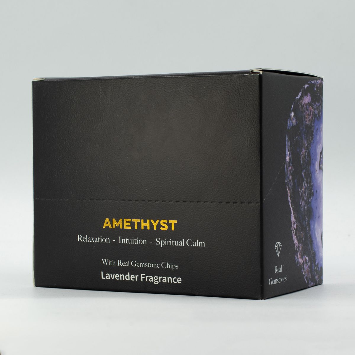 MeltEaze Amethyst Dream Wax Melts – Lavender, 50g
