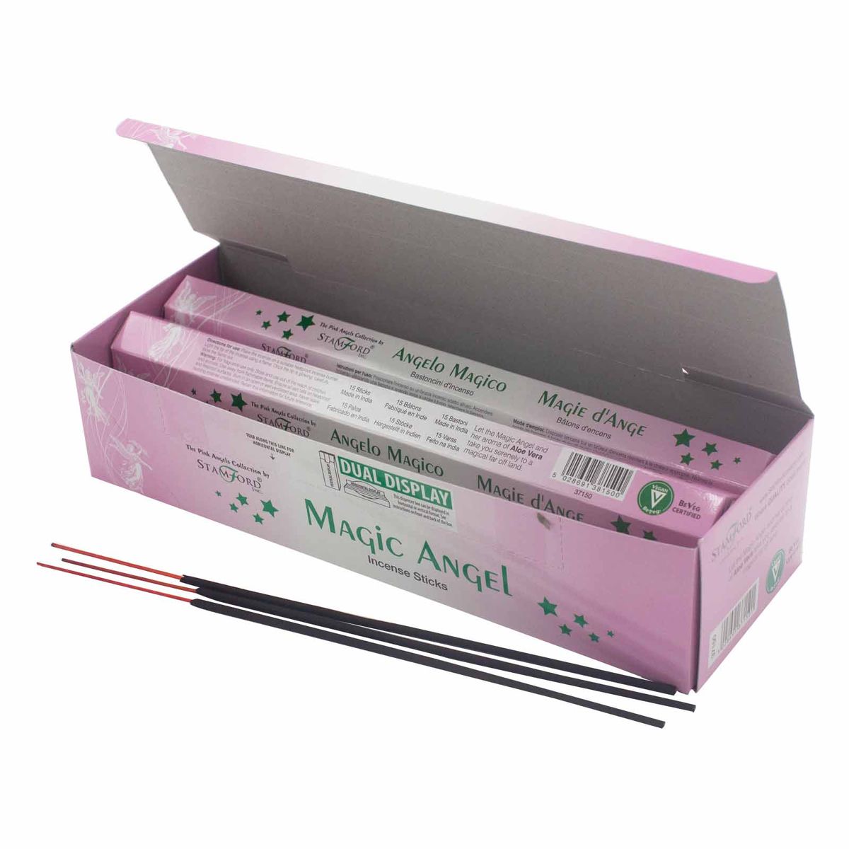 Stamford Angel Incense Sticks – Magic