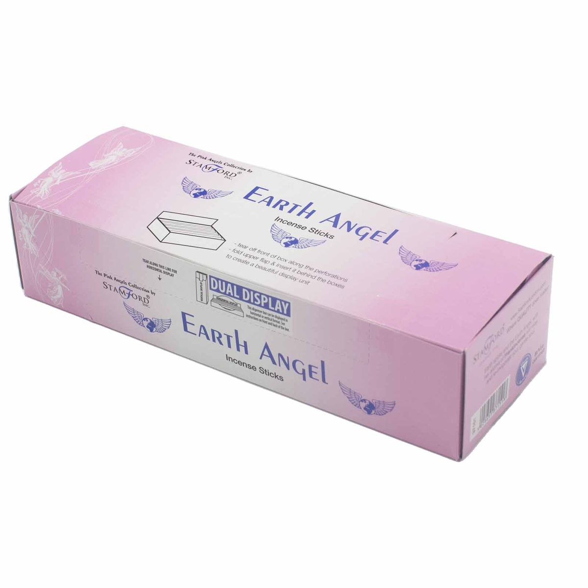 Stamford Angel Earth Incense Sticks