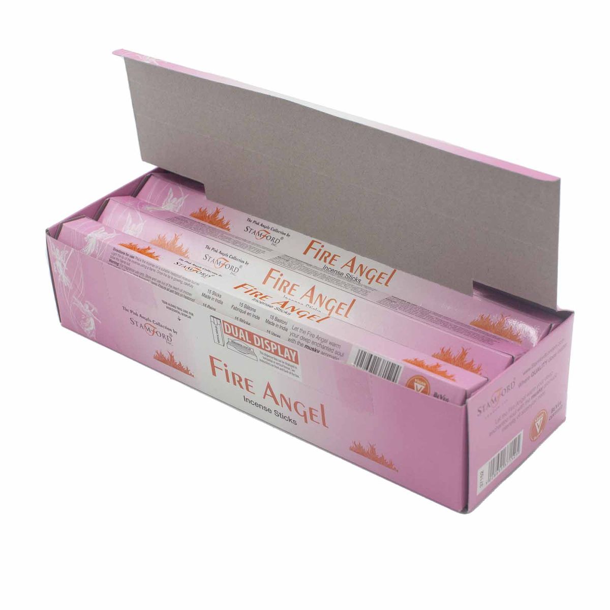 Stamford Angel Fire Incense Sticks