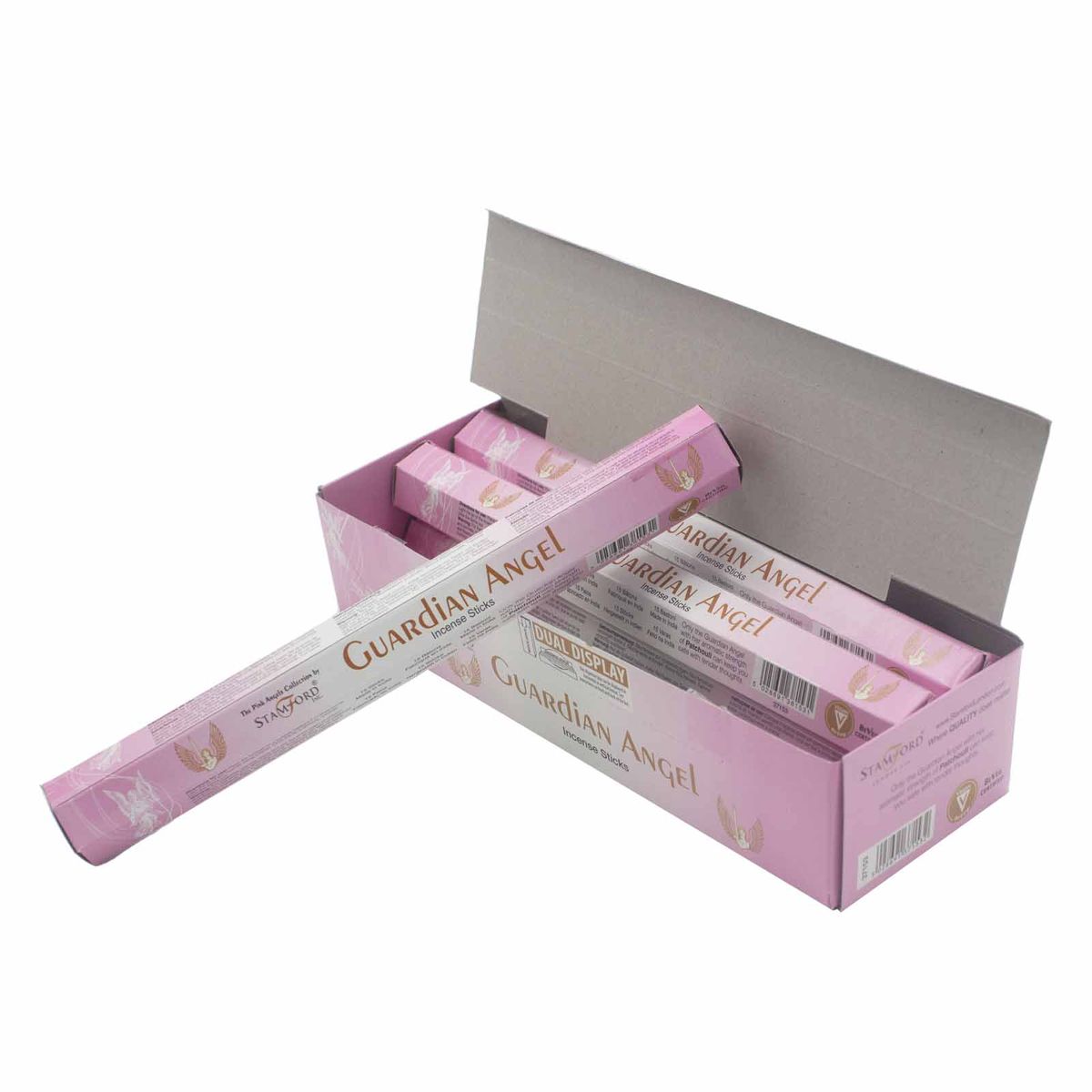 Stamford Angel Guardian Incense Sticks