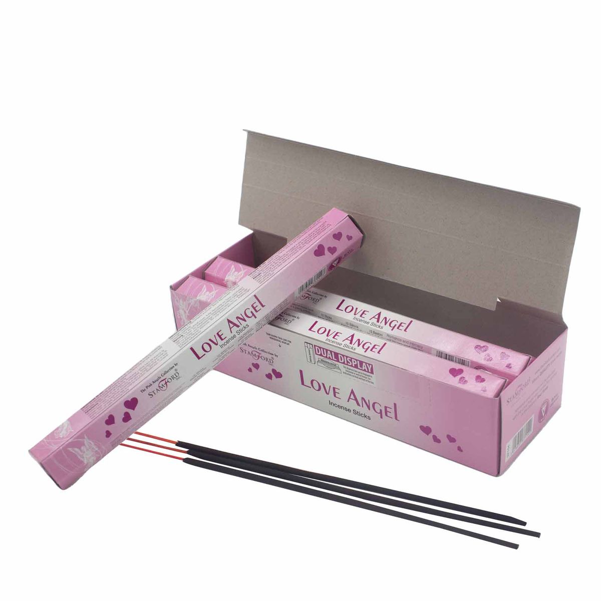 Stamford Angel Love Incense Sticks